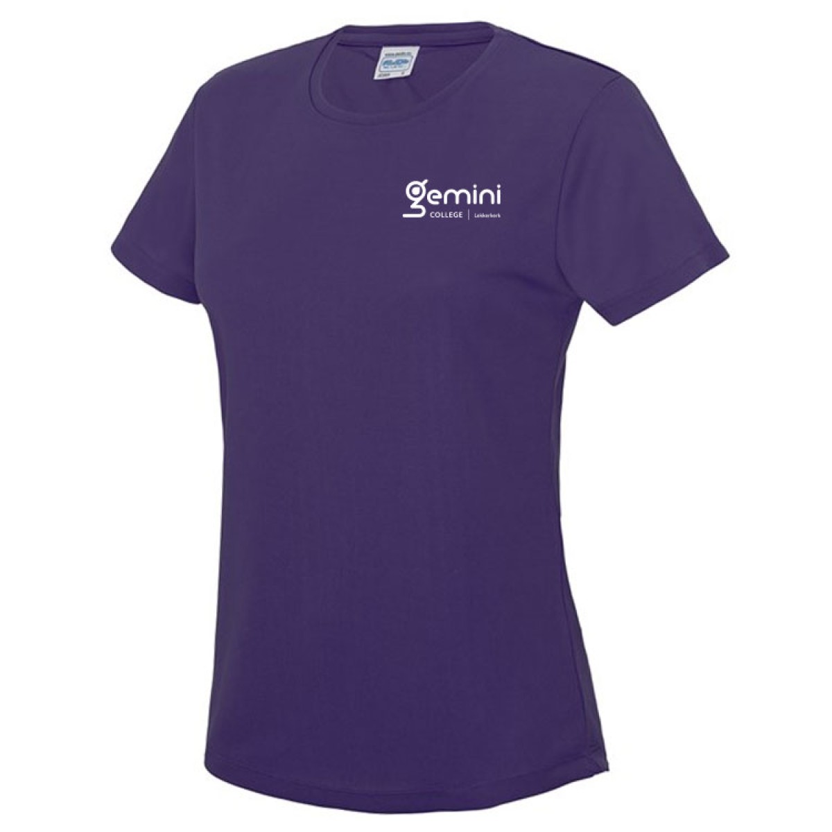 Gemini Lekkerkerk Schoolshirt - Dames