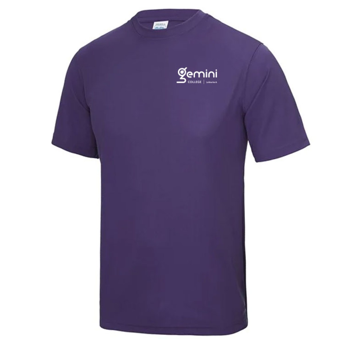 Gemini Lekkerkerk Schoolshirt - Junior/Heren